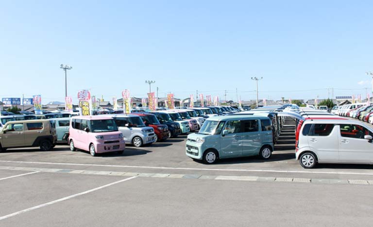 大量仕入れ＆薄利多売！安心の諸費用込みのコミコミ価格！