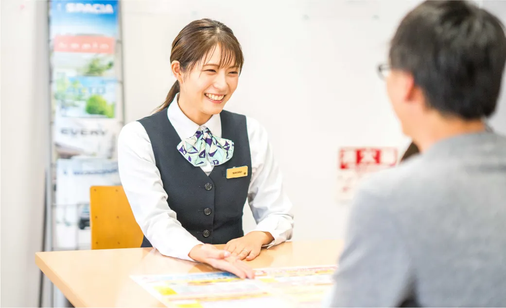 販売もしているからこその買取価格 !