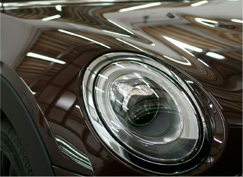 コーティングのイメージ画像