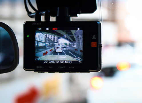 ドライブレコーダーのイメージ画像