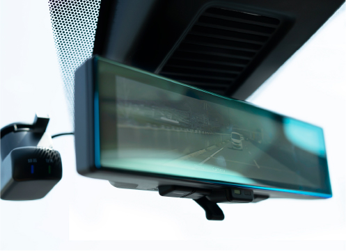 デジタルインナーミラーのイメージ画像