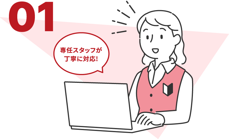 フォームまたはチャットでお問い合わせ