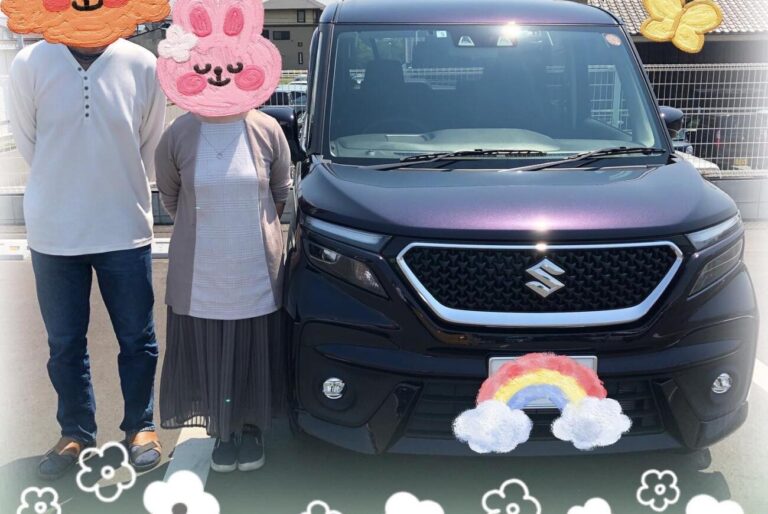 納車式 早島町Y様 ソリオバンディット