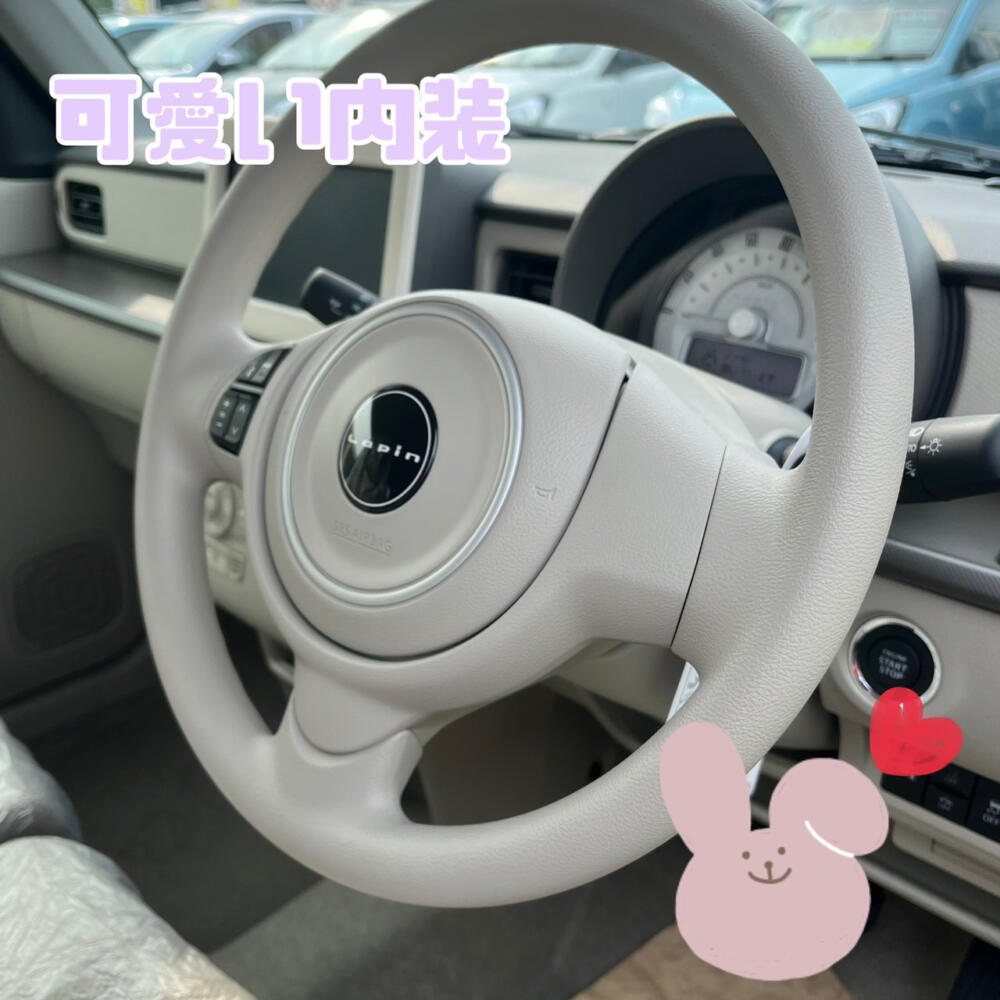 ハンドル、ステアリングホイール