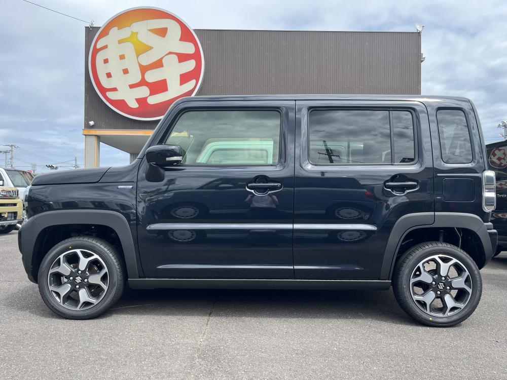 軽自動車にもシートヒーターが付いているのか！？