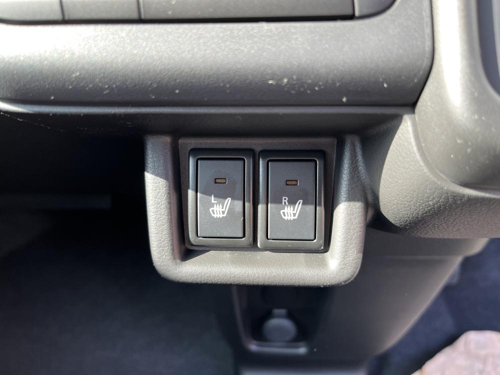 シートヒーター