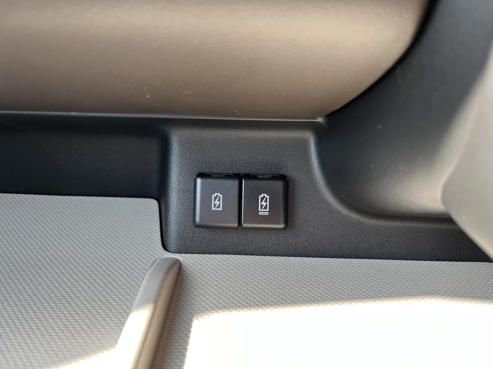 USB電源ソケット