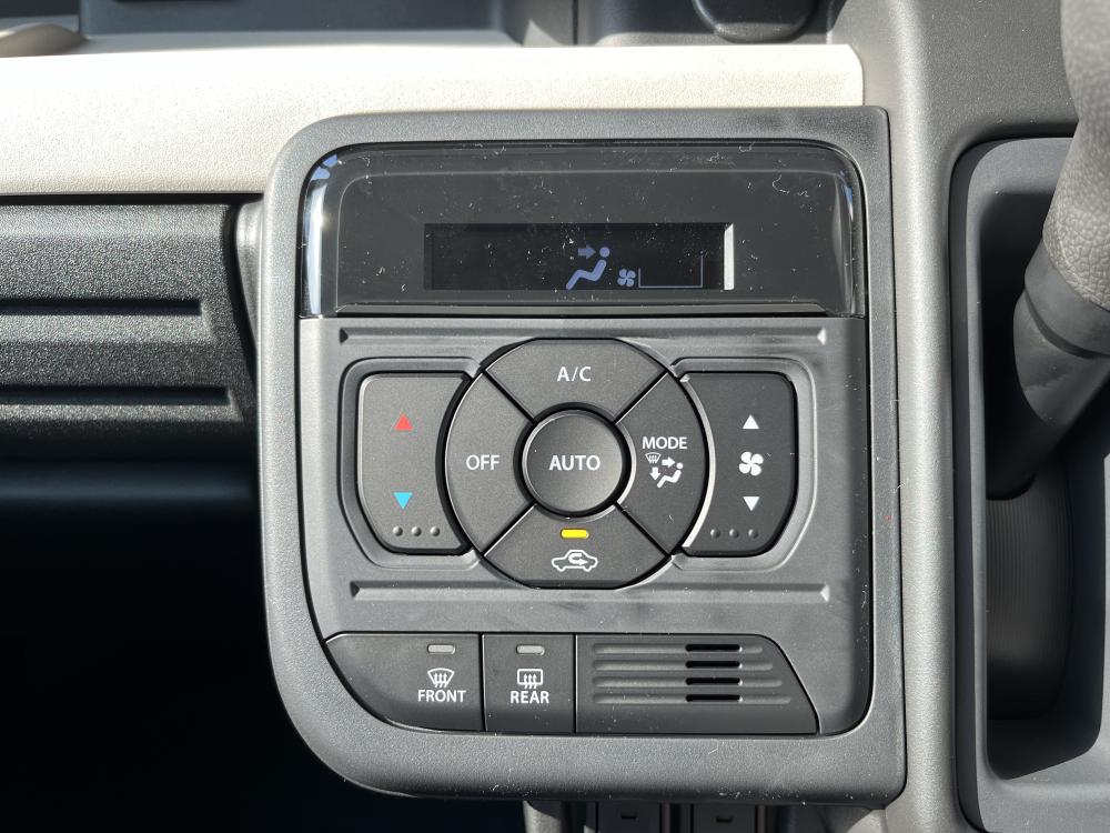 フルオートエアコン