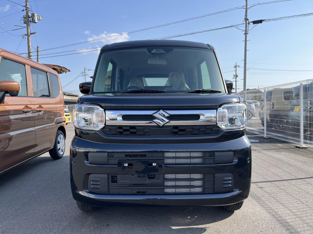 新型スペーシア HYBRID X