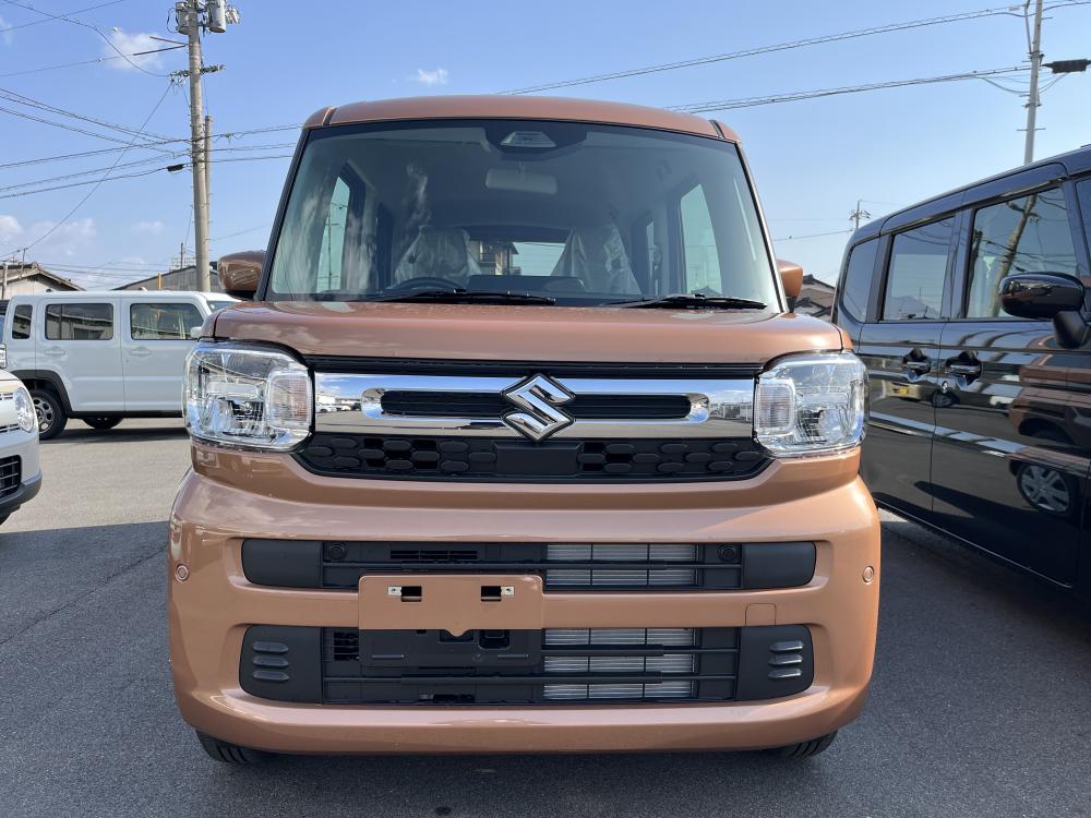 新型スペーシア HYBRID G