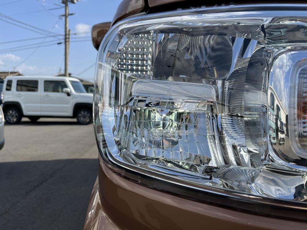 LEDヘッドランプ