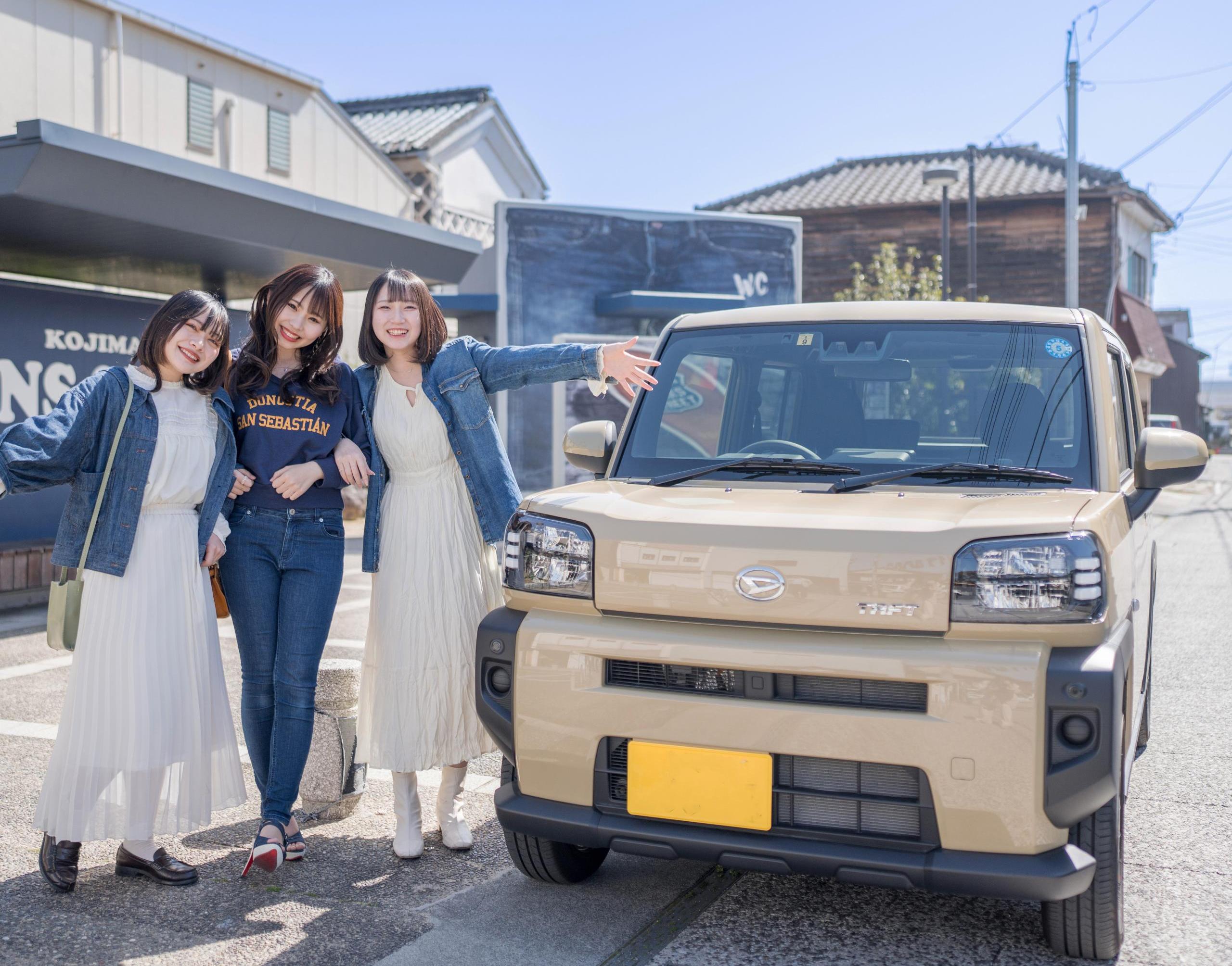 女性に人気のかっこいい軽自動車おすすめランキング