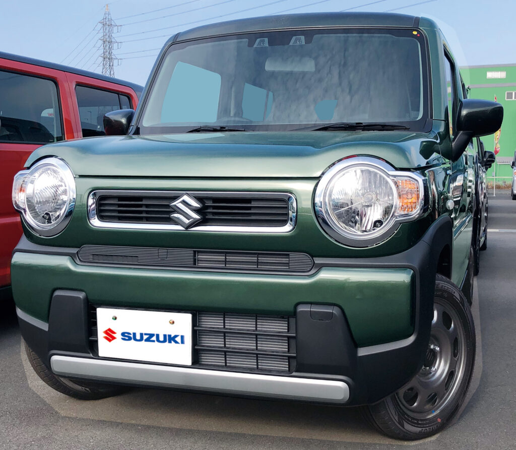 車高(全高)が高い軽自動車おすすめランキング