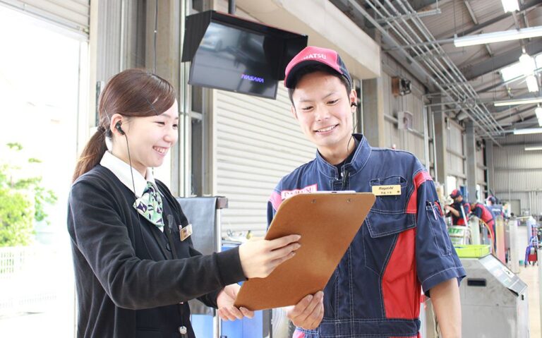 アフターサービスも安心!