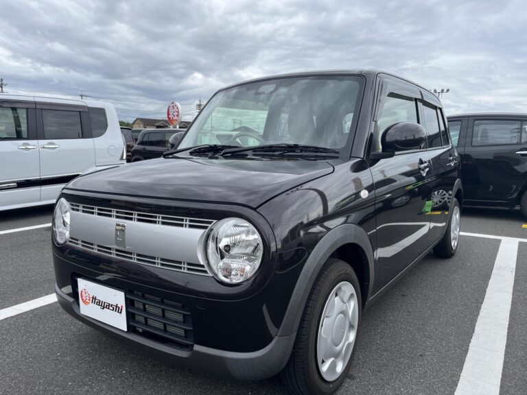 スズキ アルトラパン L 中古車 走行距離1万km以下 車検1年以上あり 車台番号513