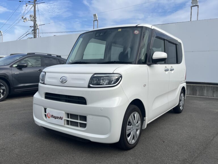 ダイハツ タント L 中古車 車検1年以上あり 車台番号609