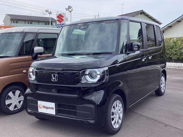 ホンダ N-BOX 届出済未使用車 走行距離10km以下 車検1年以上あり 車台番号716