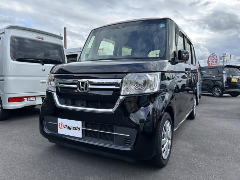 ホンダ N-BOX L 中古車 車検1年以上あり 車台番号665