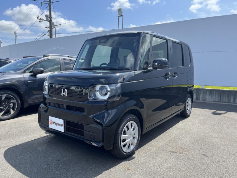 ホンダ N-BOX 届出済未使用車 走行距離1,000km以下 車検1年以上あり 車台番号562