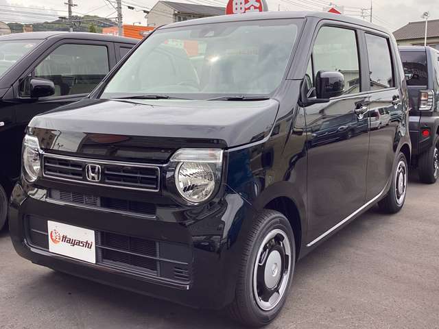 ホンダ N-WGN L 届出済未使用車 走行距離10km以下 車検1年以上あり 車台番号150