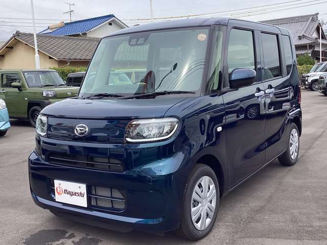 ダイハツ タント L 届出済未使用車 走行距離10km以下 車検1年以上あり 車台番号683