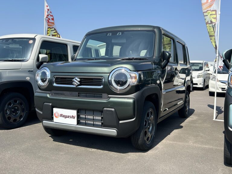 スズキ ハスラー HYBRID G 届出済未使用車 走行距離10km以下 車検1年以上あり 車台番号093