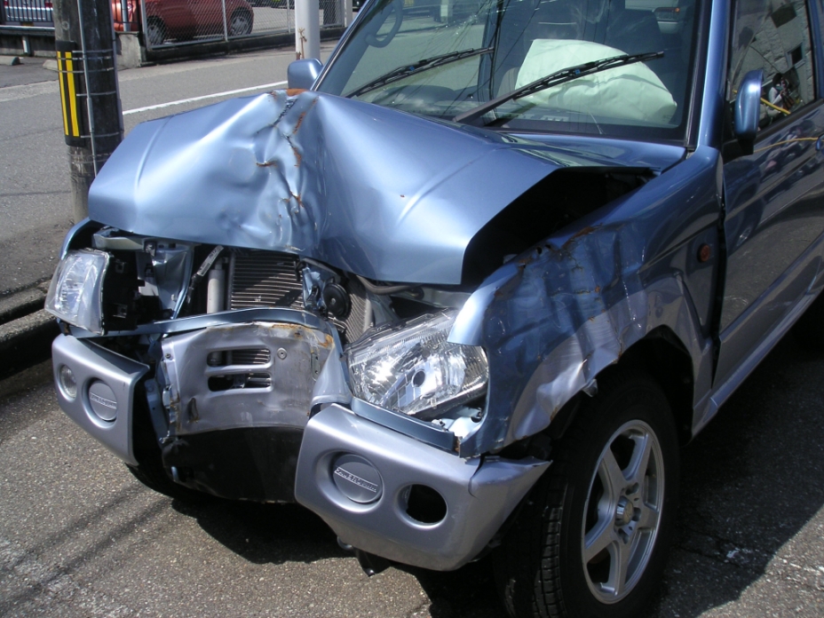 廃車・事故車の買取