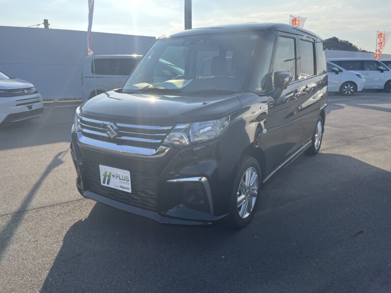 スズキ ソリオ HYBRID MX 中古車 走行距離1万km以下 車検1年以上あり 車台番号517