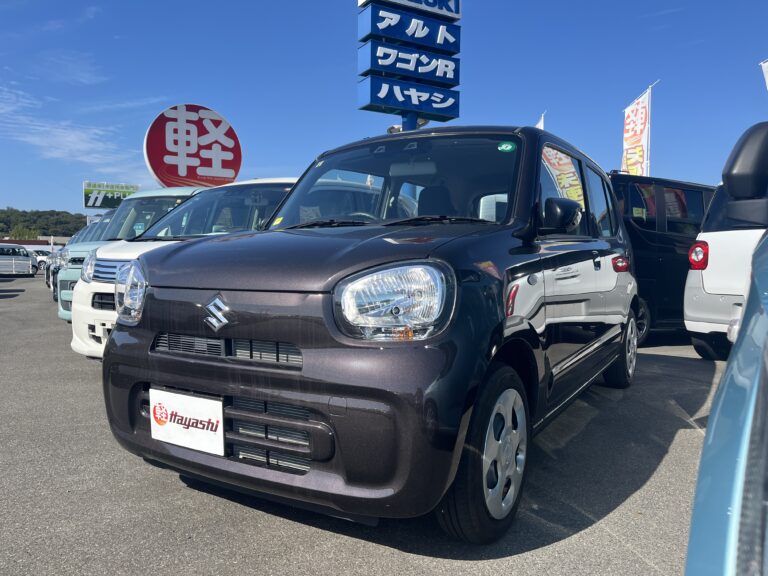 スズキ アルト L 中古車 走行距離1万km以下 車検1年以上あり 車台番号890