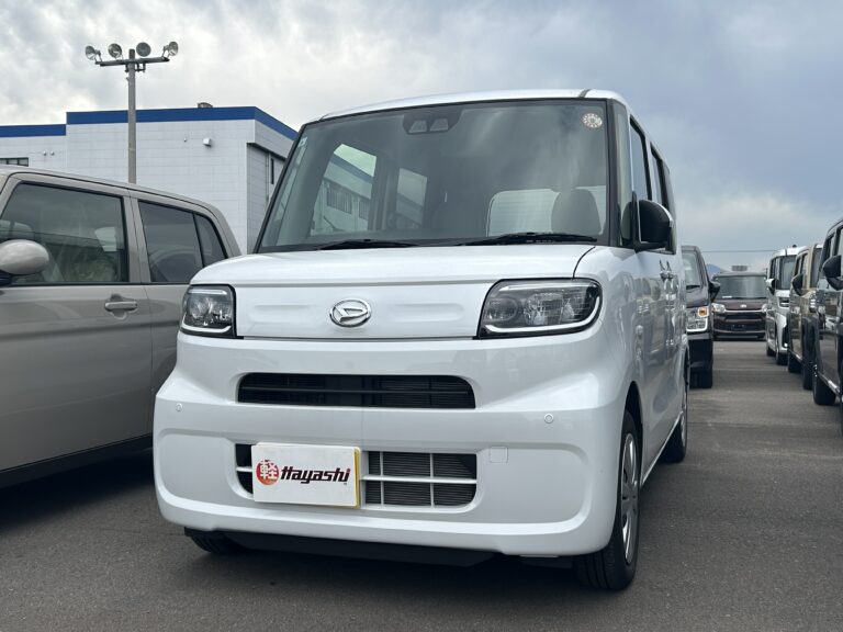ダイハツ タント L 中古車 走行距離1万km以下 車検1年以上あり 車台番号893