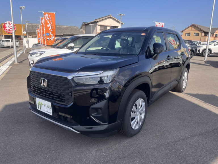 ホンダ WR-V X 中古車 走行距離1,000km以下 車検1年以上あり 車台番号950