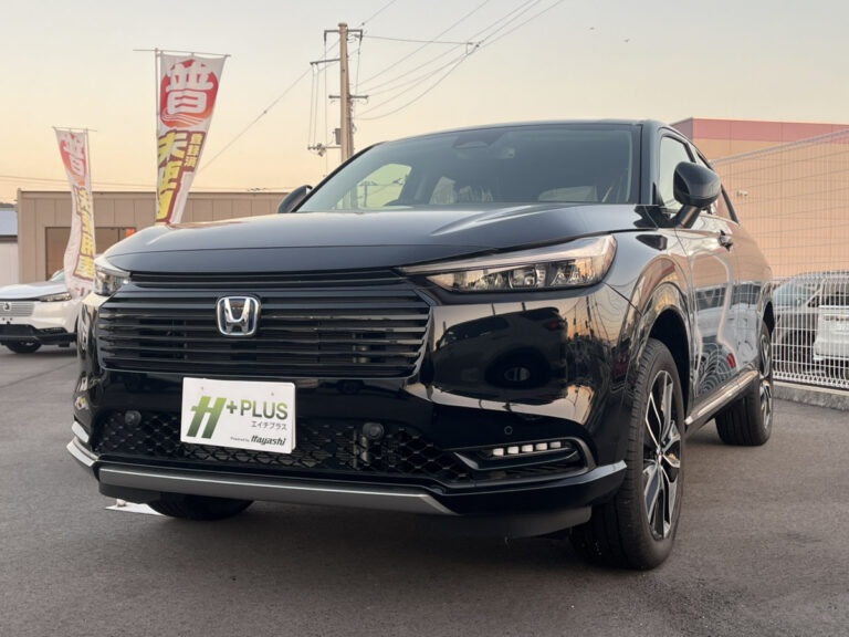 ホンダ ヴェゼル e:HEV Z 中古車 走行距離10km以下 車検1年以上あり 車台番号763