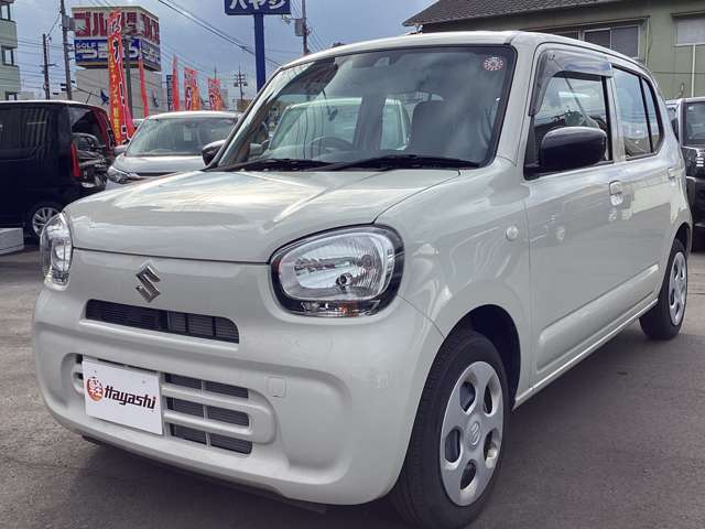 スズキ アルト L 中古車 走行距離1万km以下 車検1年以上あり 車台番号556
