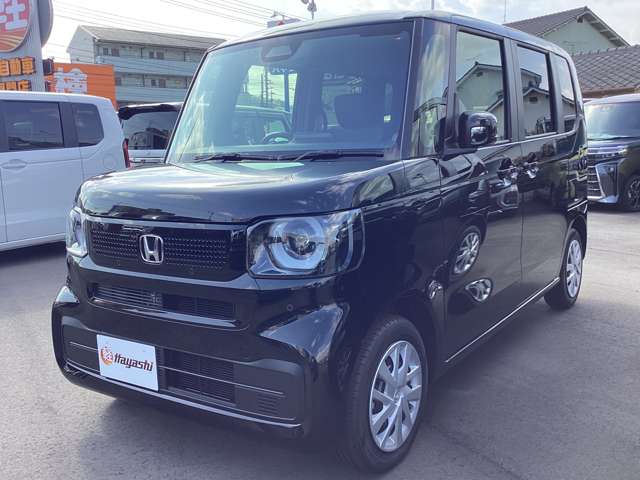 ホンダ N-BOX 届出済未使用車 走行距離10km以下 車検1年以上あり 車台番号671