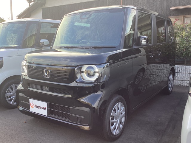 ホンダ N-BOX 届出済未使用車 走行距離10km以下 車検1年以上あり 車台番号691