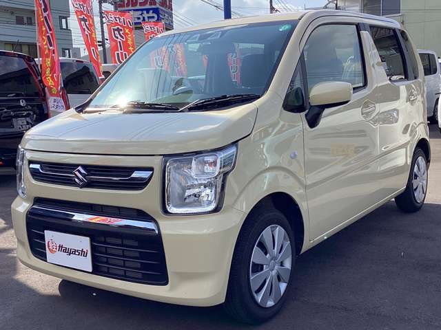 スズキ ワゴンR FX 中古車 走行距離1万km以下 車検1年以上あり 車台番号150