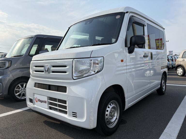 ホンダ N-VAN G 中古車 車検1年以上あり 車台番号511