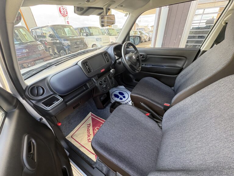 スズキ アルト L 中古車 走行距離1万km以下 車検1年以上あり 車台番号927