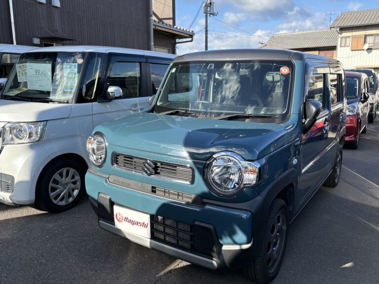 スズキ ハスラー ハイブリッドG 中古車 車検1年以上あり 車台番号477