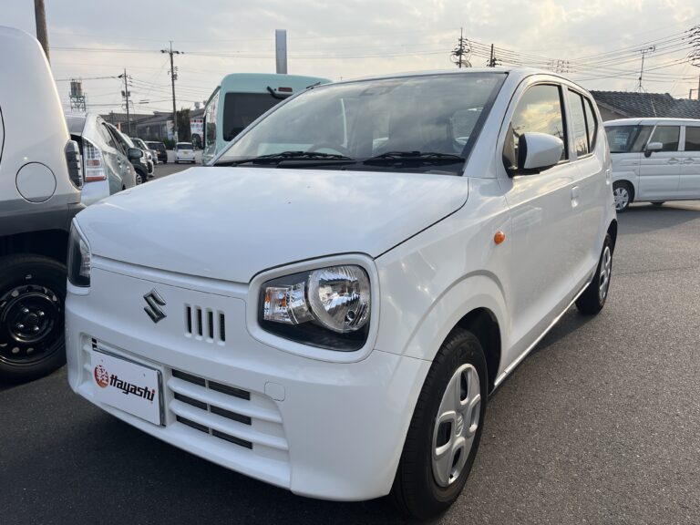 スズキ アルト L 中古車 車検1年以上あり 車台番号367