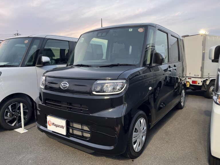 ダイハツ タント L 中古車 走行距離1万km以下 車検1年以上あり 車台番号422