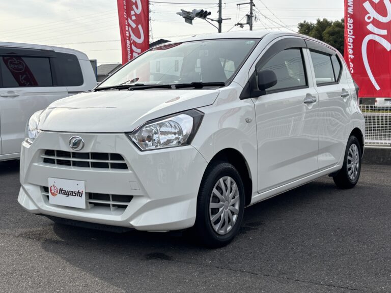ダイハツ ミライース L 中古車 車検1年以上あり 車台番号558