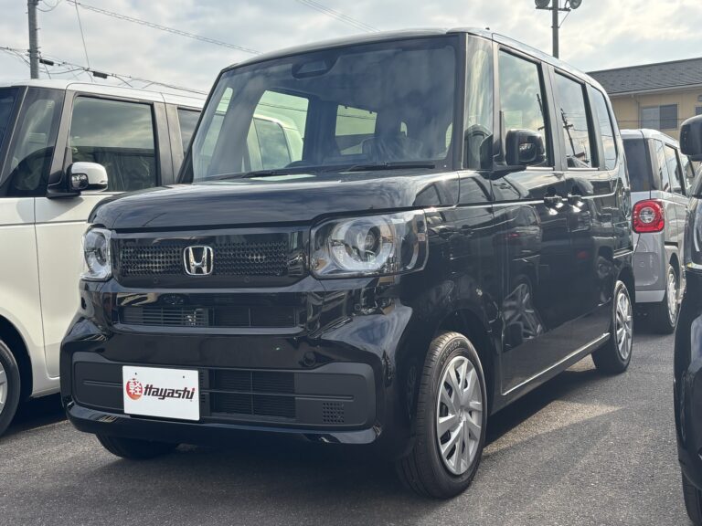 ホンダ N-BOX 届出済未使用車 走行距離10km以下 車検1年以上あり 車台番号958