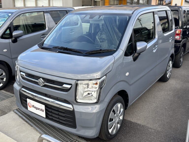 スズキ ワゴンR FX 届出済未使用車 走行距離10km以下 車検1年以上あり 車台番号564