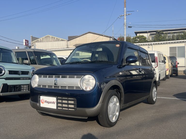 スズキ アルトラパン L 中古車 車検1年以上あり 車台番号703