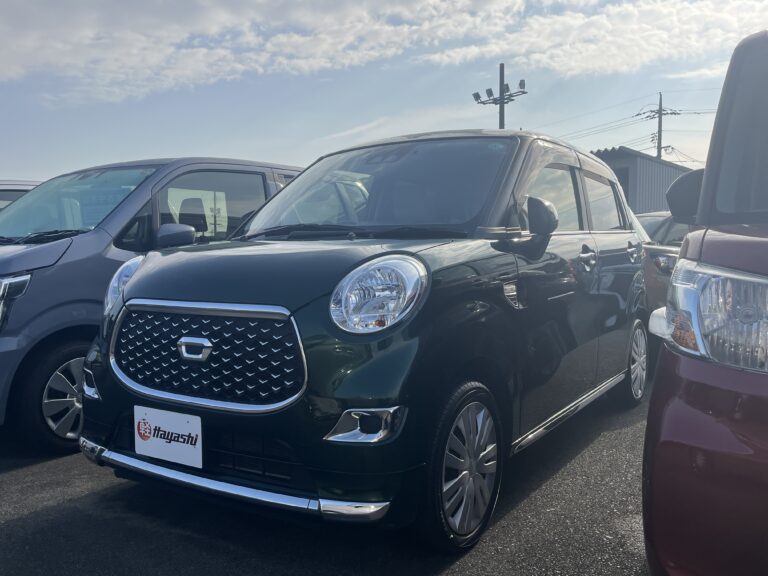 ダイハツ キャストスタイル X リミテッド SAⅢ 中古車 車検1年以上あり 車台番号541