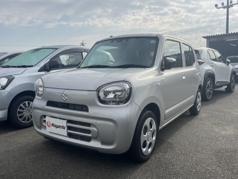 スズキ アルト L 中古車 車検1年以上あり 車台番号408