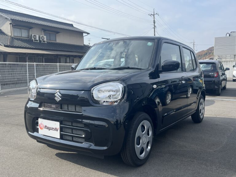 スズキ アルト L 中古車 走行距離1万km以下 車検1年以上あり 車台番号964