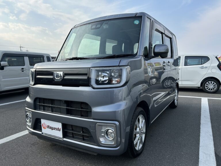 ダイハツ ウェイク LリミテッドSAⅢ 中古車 車検1年以上あり 車台番号097