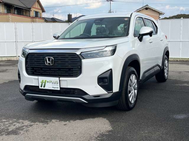 ホンダ WR-V X 中古車 走行距離1,000km以下 車検1年以上あり 車台番号401